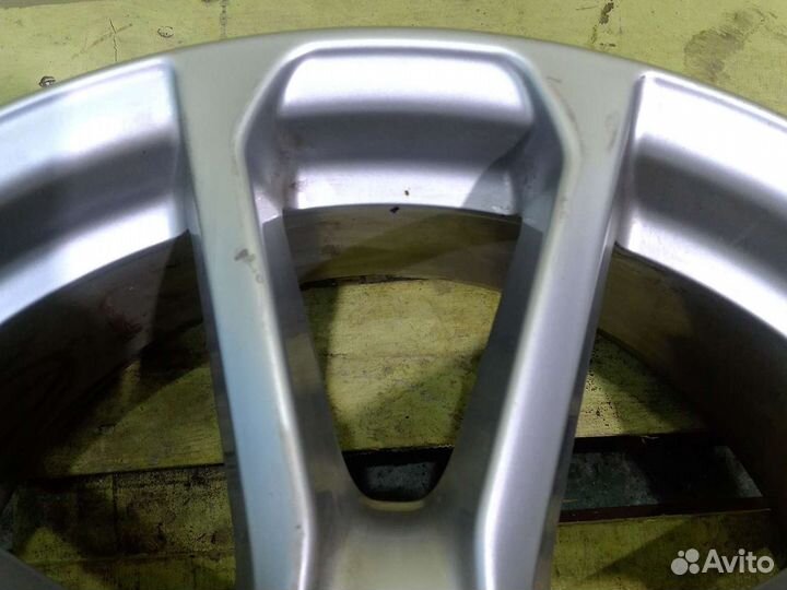 Диск R18 Porsche Cayenne 958