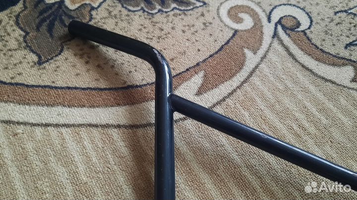 Руль WTP на бмх