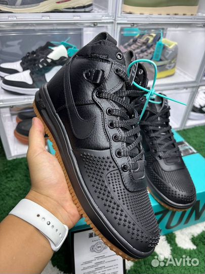 Nike Lunar Force 1 Duckboot 0ригинал Poizon