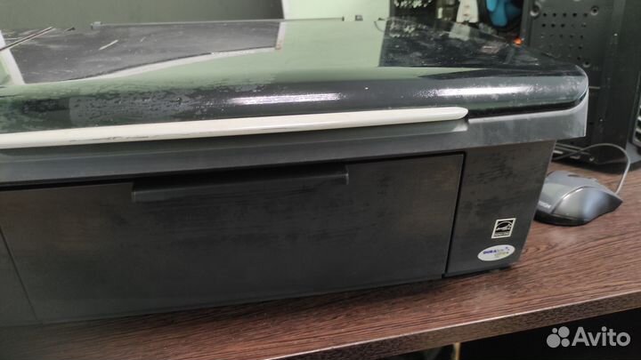 Мфу epson stylus cx4300