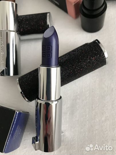 Губные Givenchy, MAC