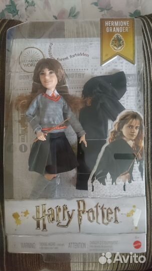 Кукла Гермиона Грейнджер