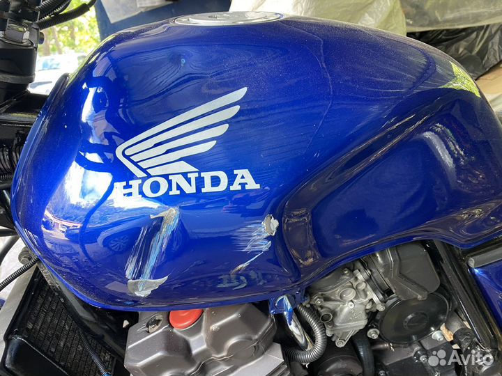 Мотоцикл Honda CB 400 S