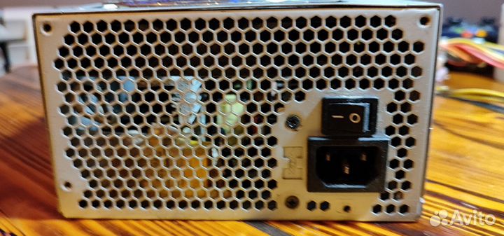 Блок питания