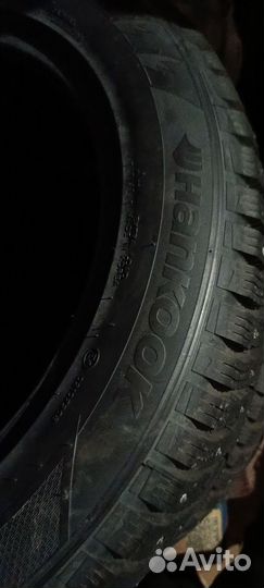 Hankook Winter I'Pike RS2 W429 225/55 R17 101T