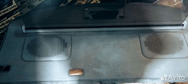 Задняя полка Toyota