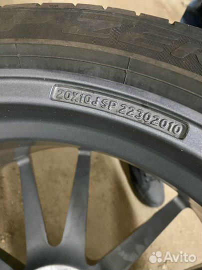 Диски r20 bmw mercedes vag