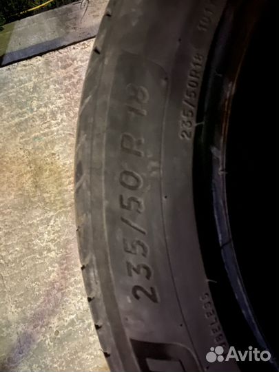 Michelin Primacy 4 235/50 R18 101Y