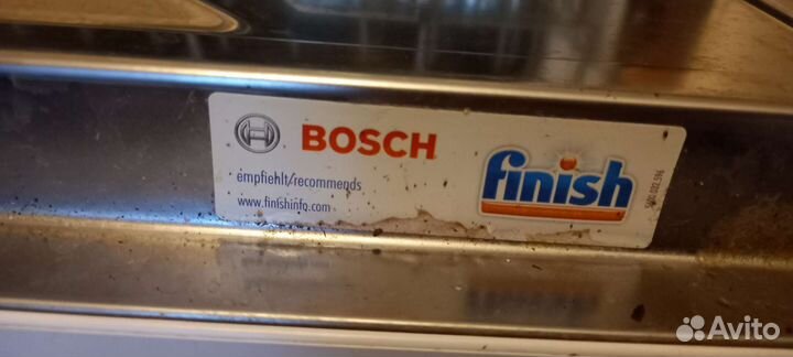 Посудомоечная машина Bosch