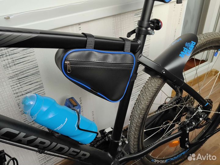 Велосумка на раму
