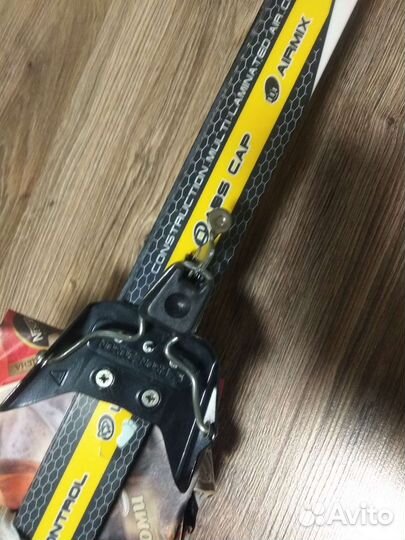 Лыжи ботинки палки