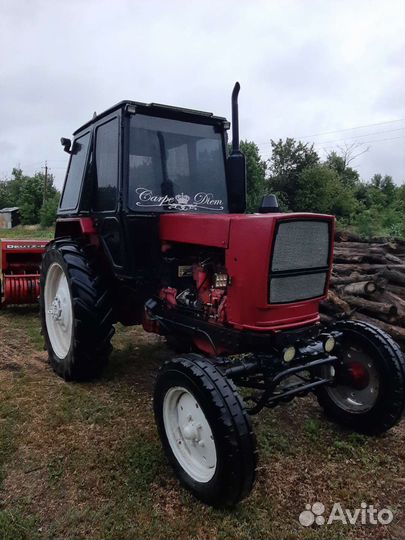 Трактор ЮМЗ 6КЛ, 1998