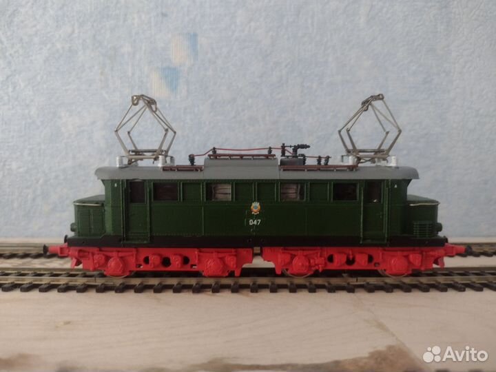 Электровоз Е44-047