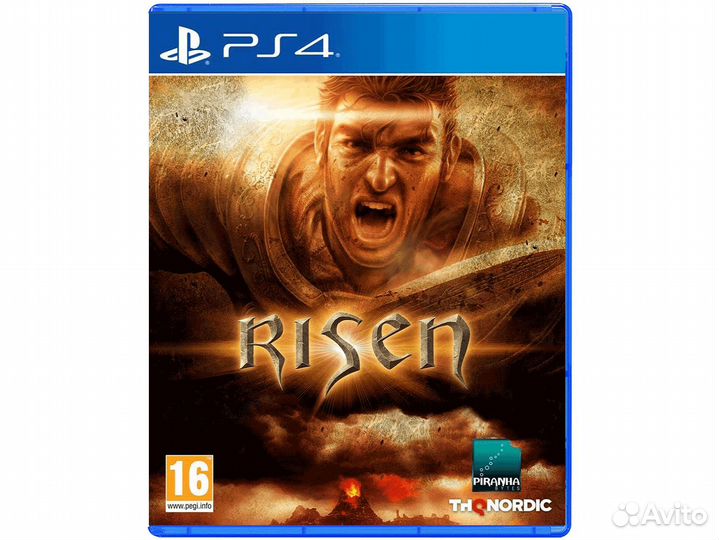 Risen PS4
