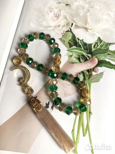 Хрустальные четки