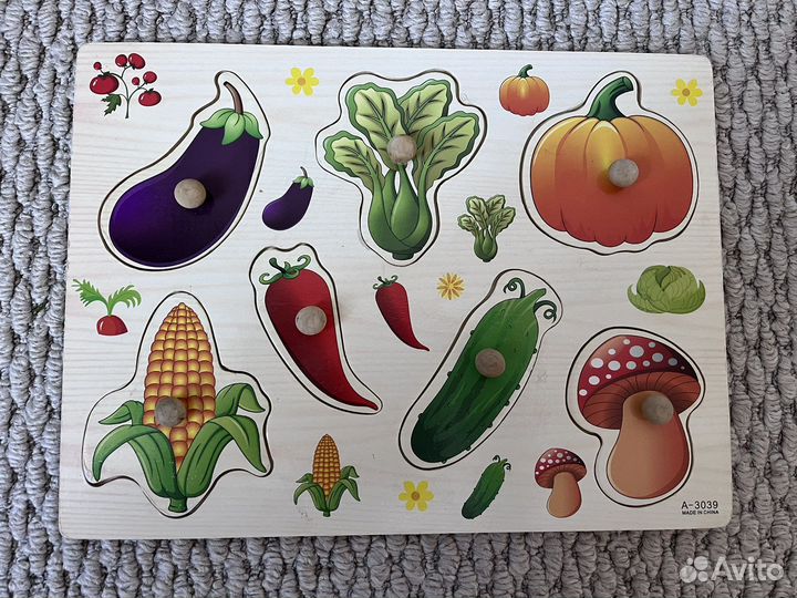 Игрушки для малышей