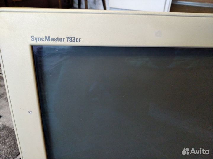 Монитор Самсунг 17