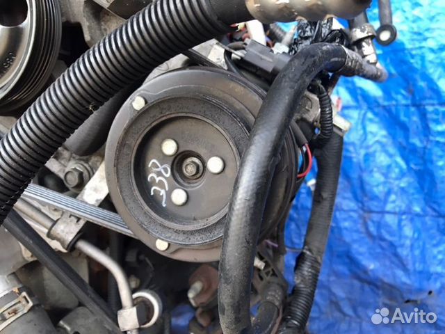 Компрессор кондиционера Ford Explorer U251 4.0L