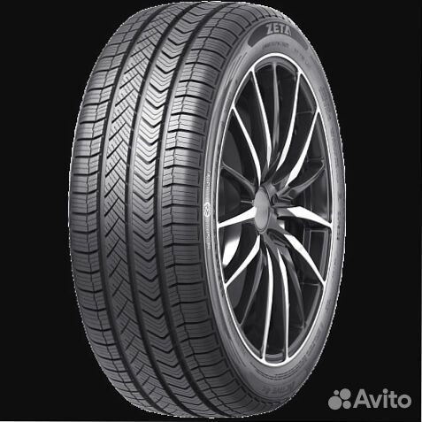 Zeta Active 4S 235/60 R18