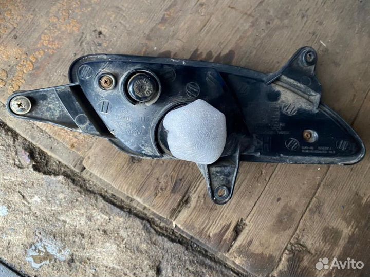 Птф задний левый KIA ceed