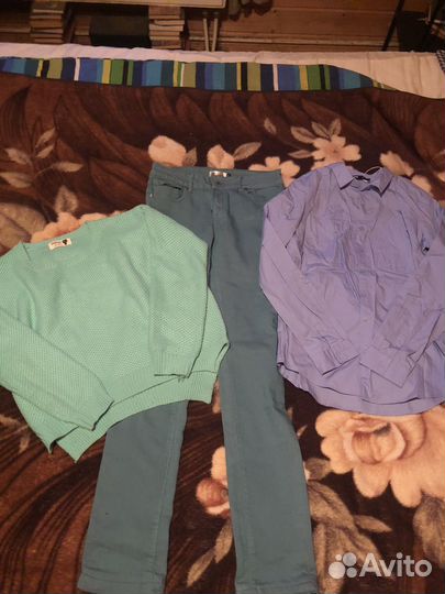 Пакет одежды 40-42 (XS-S)