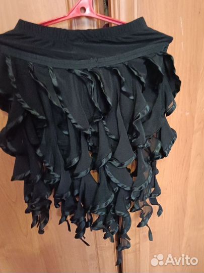 Юбка для тренирорки