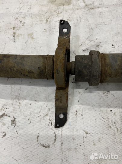 Карданный вал audi q5 8r dl501