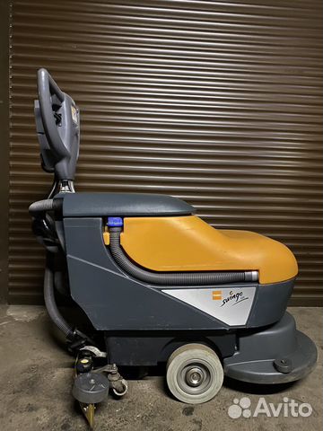 Taski swingo-450E Сетевая Поломоечная машина купить в Москве | Товары ...