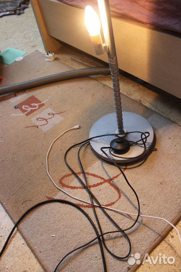 Торшер напольный IKEA