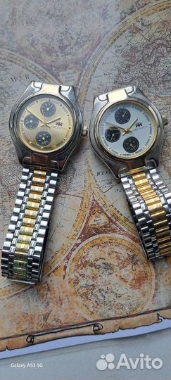 Часы механические мужские
