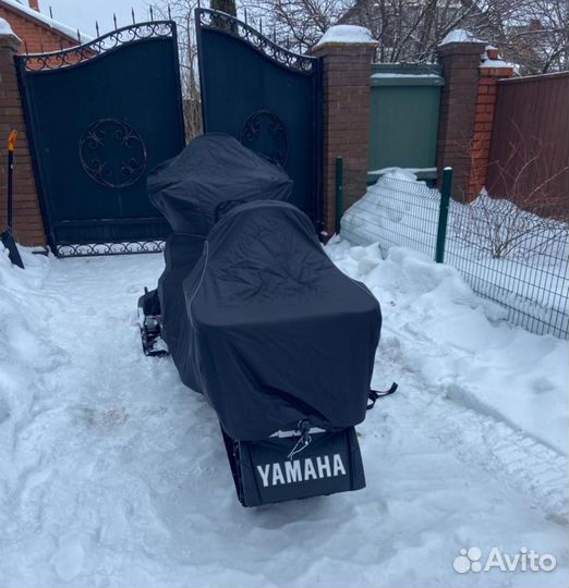 Чехол Yamaha Venture Multipurpose 2007-2021