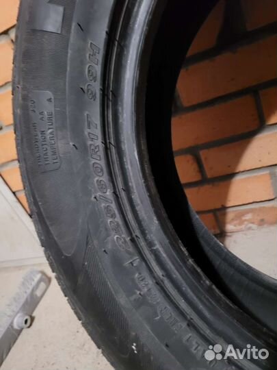 Nexen N'Fera RU1 SUV 2.25/60 R17