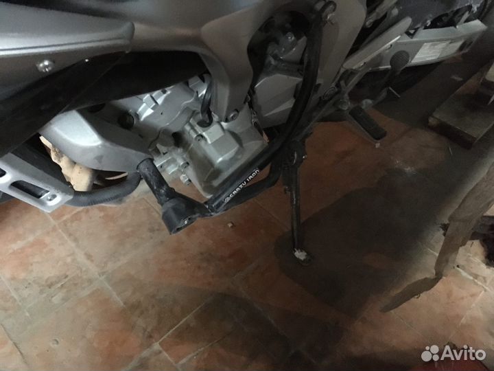 Yamaha fazer FZ6 S1 запчасти