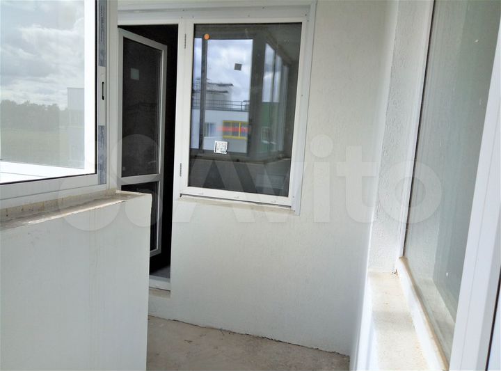 1-к. квартира, 52,1 м², 3/4 эт.