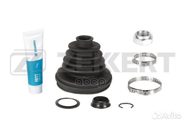 Пыльник шрус граната комплект Audi 80 III 81- 90