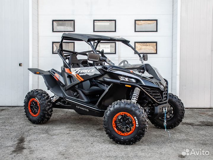 Cfmoto zforce 1000 Sport R EPS