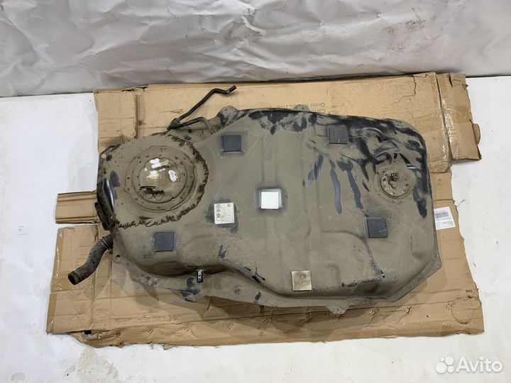 Топливный бак Mazda CX-5 KF