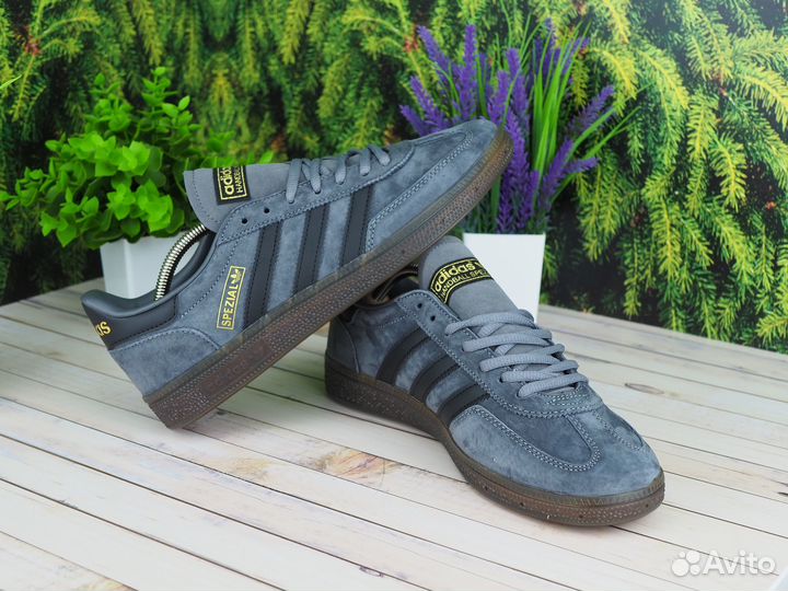 Adidas handball spezial black/grey