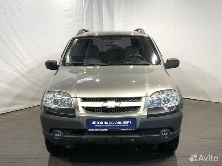 Chevrolet Niva 1.7 МТ, 2011, 38 210 км