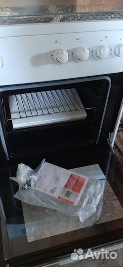 Новая плита. Газовая*(50-60)