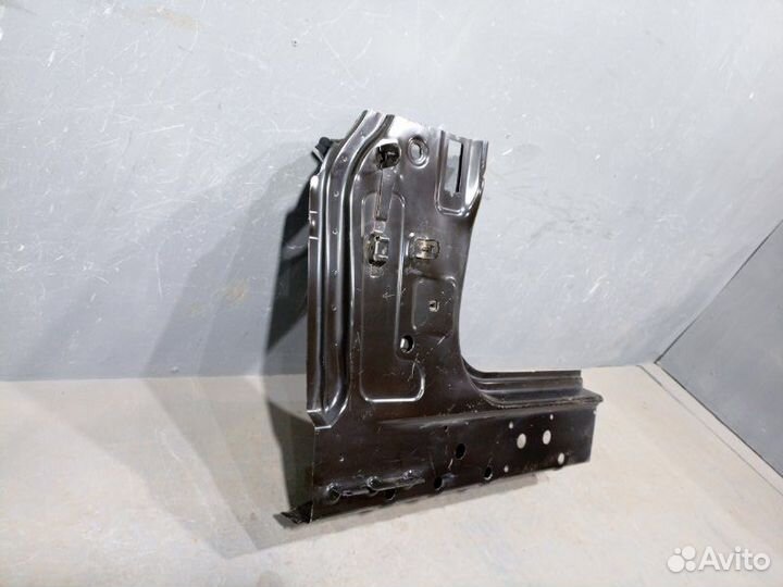 Порог со стойкой левый Bmw X5 E70