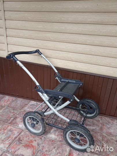 Шасси peg perego