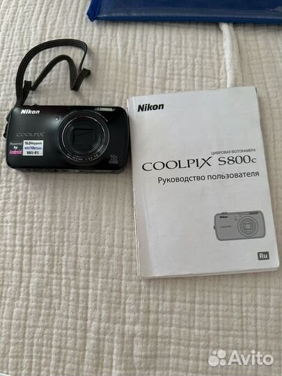Фотоаппарат nikon