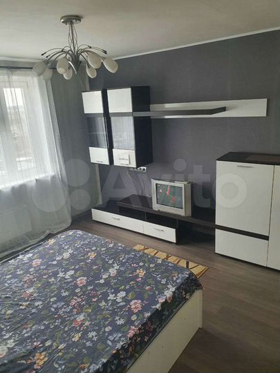 1-к. квартира, 42 м², 6/14 эт.