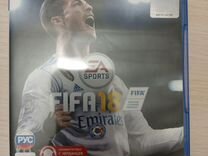 Fifa 18 ps4 + контроллер dualshock 4