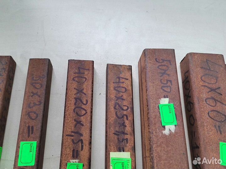 Профнастил