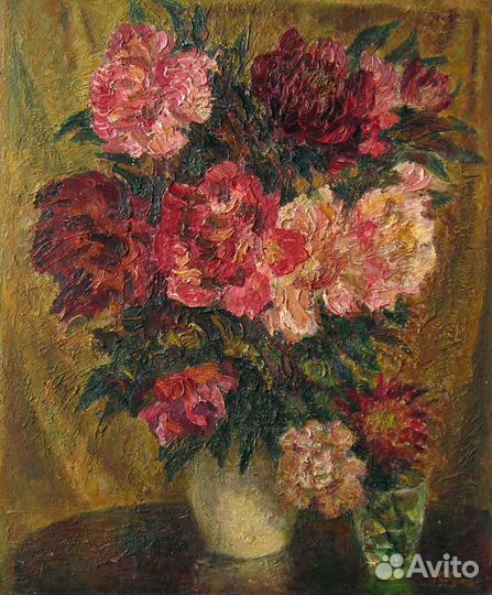 Картина К. Румянцевой 