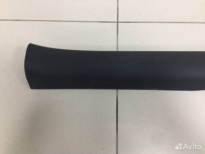 Накладка порога внутренняя Hyundai Solaris 2010-20