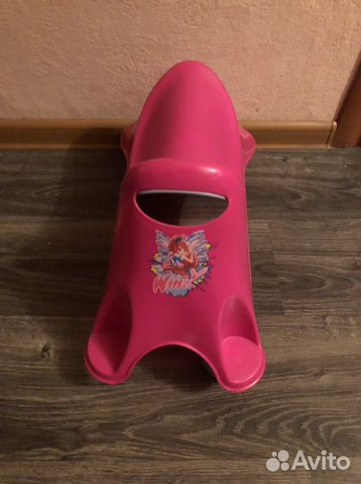 Машинка каталка