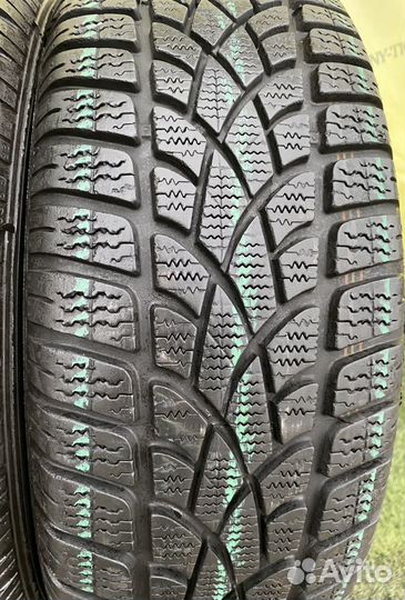 Dunlop SP Winter Sport 3D 195/60 R15 88T